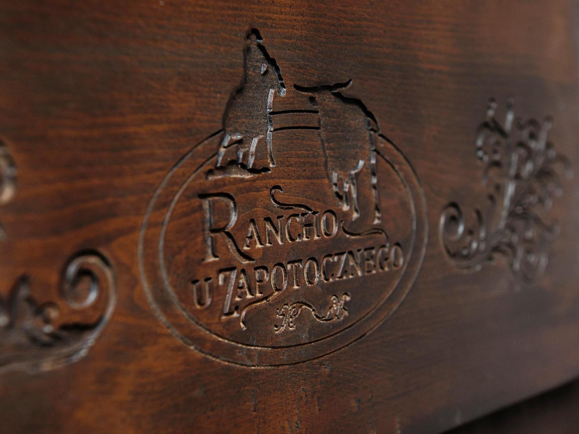 Villa Rancho Zapotoczny à Łagów Extérieur photo