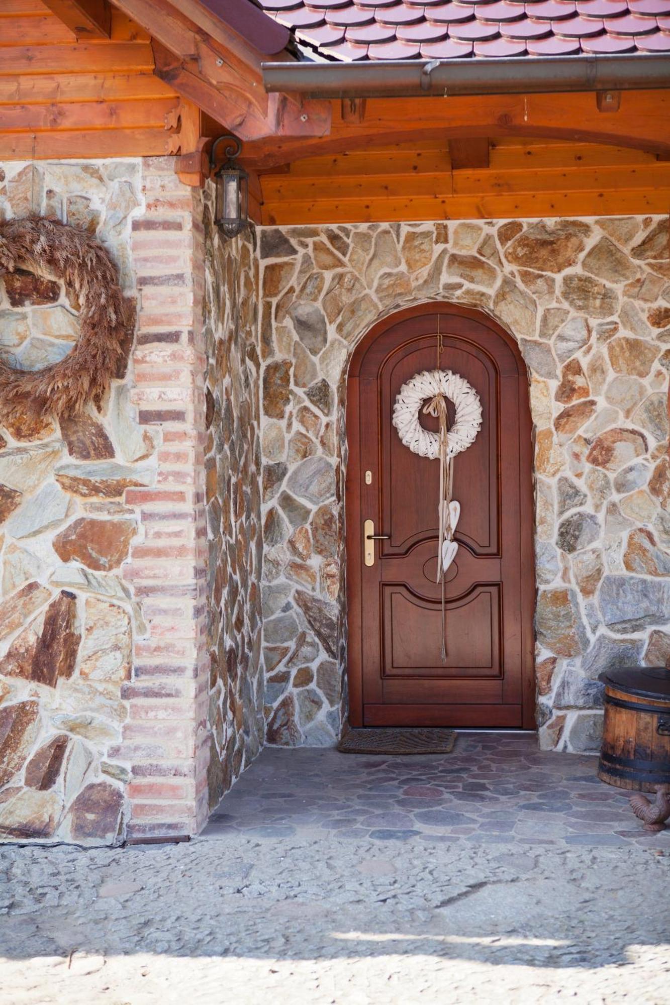 Villa Rancho Zapotoczny à Łagów Chambre photo
