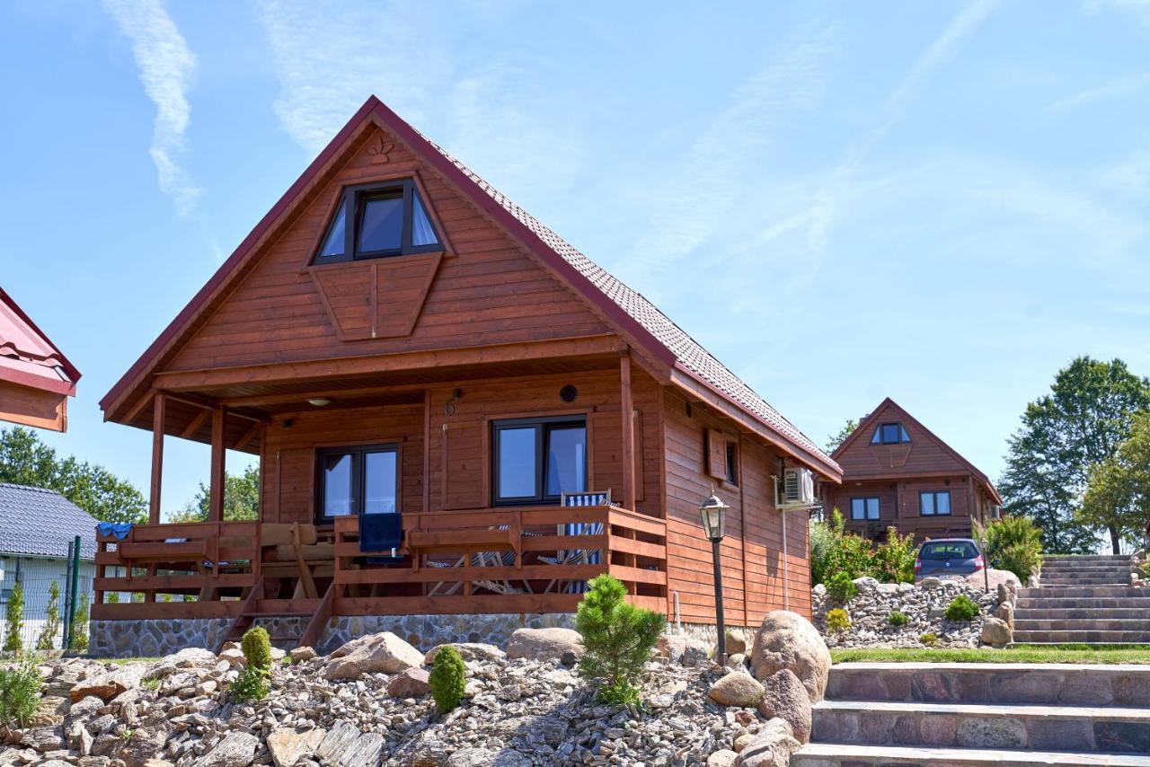 Villa Rancho Zapotoczny à Łagów Extérieur photo